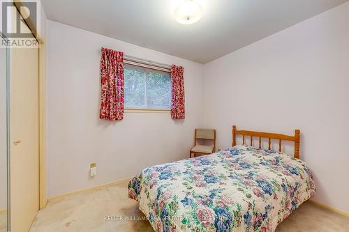 606 Sheraton Road, Burlington, ON - Indoor Photo Showing Bedroom