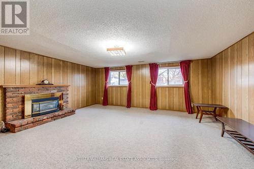 606 Sheraton Road, Burlington, ON - Indoor With Fireplace