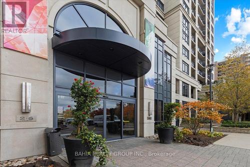 301 - 6 Eva Road, Toronto, ON - Outdoor