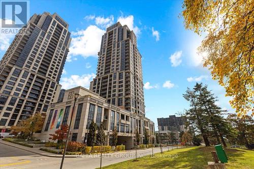 301 - 6 Eva Road, Toronto, ON - Outdoor With Facade