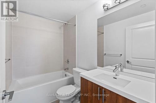 301 - 6 Eva Road, Toronto, ON - Indoor Photo Showing Bathroom