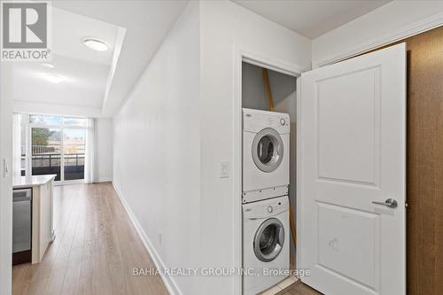 301 - 6 Eva Road, Toronto, ON - Indoor Photo Showing Laundry Room