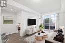 301 - 6 Eva Road, Toronto, ON  - Indoor Photo Showing Living Room 