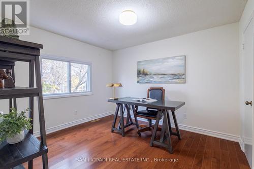 1624 Howat Cres Crescent, Mississauga, ON - Indoor Photo Showing Office