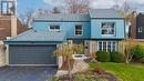 1624 Howat Cres Crescent, Mississauga, ON  - Outdoor With Facade 