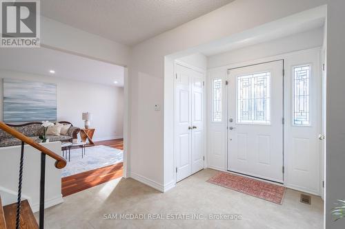 1624 Howat Cres Crescent, Mississauga, ON - Indoor Photo Showing Other Room