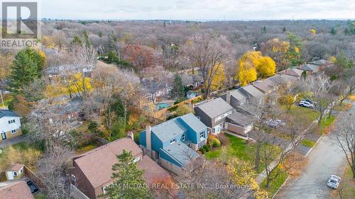 1624 Howat Cres Crescent, Mississauga, ON - Outdoor With View