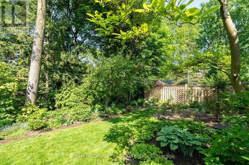 1624 Howat Crescent, Mississauga, ON - Outdoor