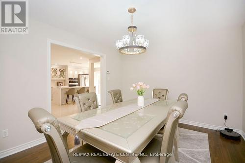 953 Focal Road, Mississauga, ON - Indoor Photo Showing Dining Room