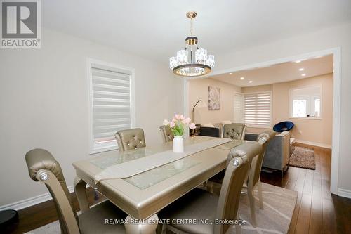 953 Focal Road, Mississauga, ON - Indoor Photo Showing Dining Room