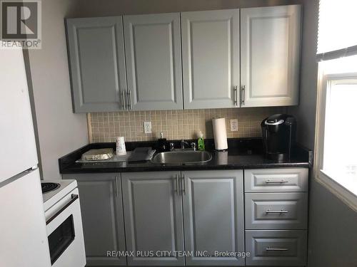 2 - 26 Victoria Street, Toronto, ON - Indoor Photo Showing Kitchen With Double Sink