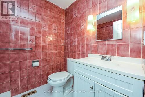 52 Crawford Drive, Brampton, ON - Indoor Photo Showing Bathroom