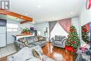 52 Crawford Drive, Brampton, ON  - Indoor Photo Showing Living Room 