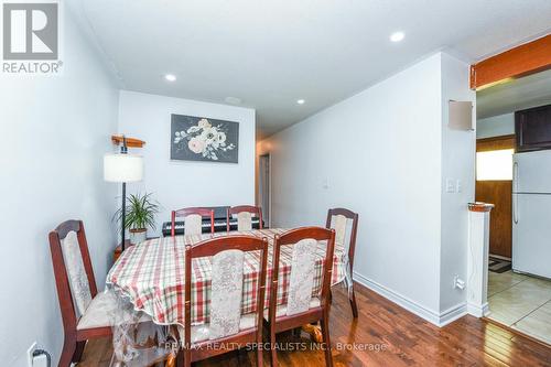 52 Crawford Drive, Brampton, ON - Indoor Photo Showing Dining Room