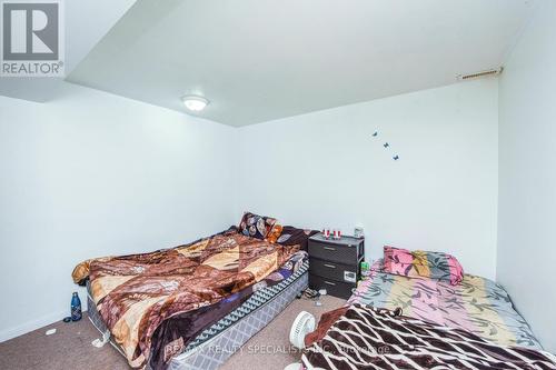 52 Crawford Drive, Brampton, ON - Indoor Photo Showing Bedroom