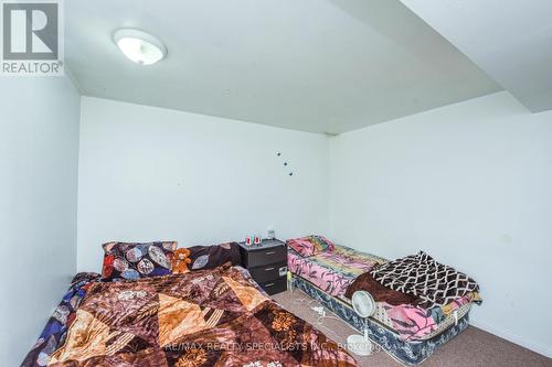 52 Crawford Drive, Brampton, ON - Indoor Photo Showing Bedroom