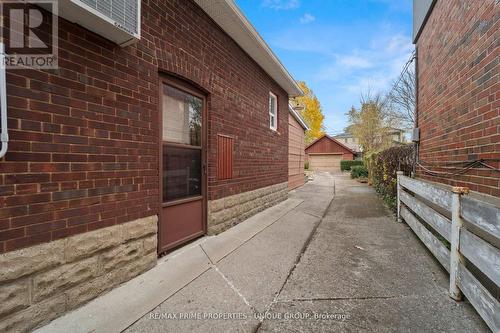 174 Gamble Avenue, Toronto, ON - Outdoor With Exterior