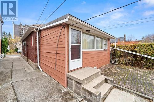 174 Gamble Avenue, Toronto, ON - Outdoor With Exterior