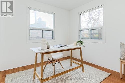 1716 Dundas Street E, Toronto, ON - Indoor Photo Showing Office