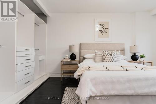 1716 Dundas Street E, Toronto, ON - Indoor Photo Showing Bedroom