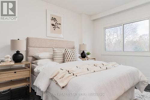 1716 Dundas Street E, Toronto, ON - Indoor Photo Showing Bedroom