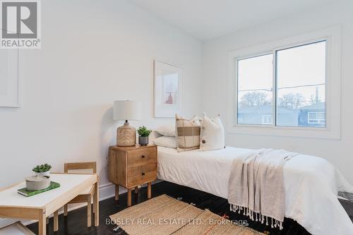 1716 Dundas Street E, Toronto, ON - Indoor Photo Showing Bedroom