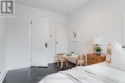 1716 Dundas Street E, Toronto, ON - Indoor Photo Showing Bedroom