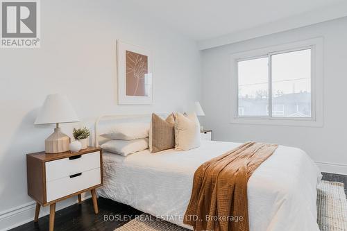 1716 Dundas Street E, Toronto, ON - Indoor Photo Showing Bedroom