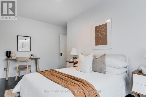 1716 Dundas Street E, Toronto, ON - Indoor Photo Showing Bedroom