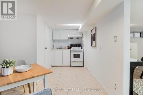 1716 Dundas Street E, Toronto, ON - Indoor Photo Showing Kitchen