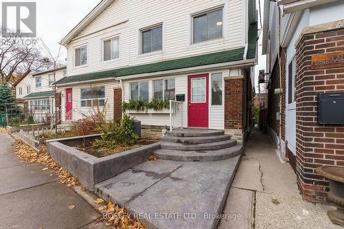 1716 Dundas Street E, Toronto, ON - Outdoor With Facade