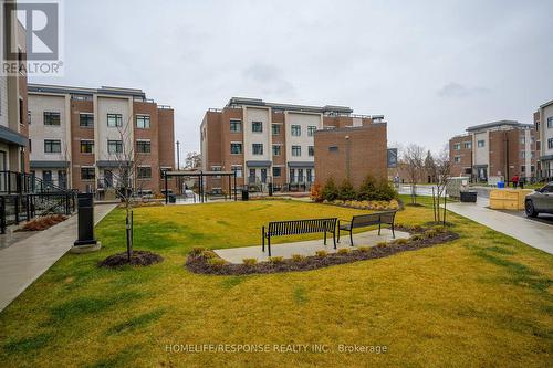 119 - 1070 Douglas Mccurdy Comm, Mississauga, ON - Outdoor