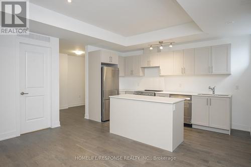 119 - 1070 Douglas Mccurdy Comm, Mississauga, ON - Indoor Photo Showing Kitchen