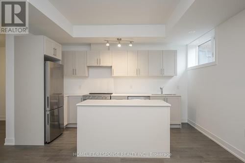 119 - 1070 Douglas Mccurdy Comm, Mississauga, ON - Indoor Photo Showing Kitchen