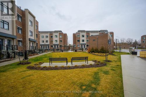 119 - 1070 Douglas Mccurdy Comm, Mississauga, ON - Outdoor