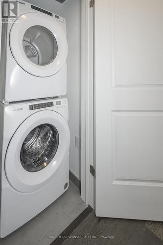 119 - 1070 Douglas Mccurdy Comm, Mississauga, ON - Indoor Photo Showing Laundry Room