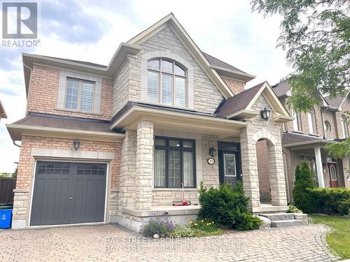 302 Hammersly Boulevard, Markham, ON - Outdoor With Facade