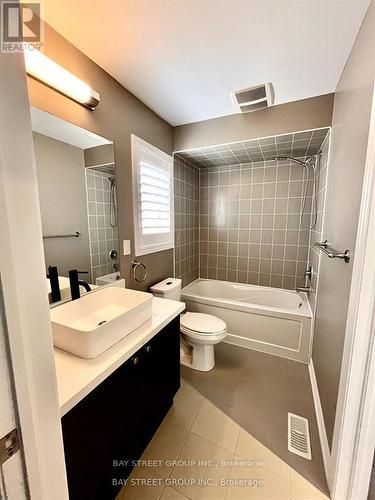 302 Hammersly Boulevard, Markham, ON - Indoor Photo Showing Bathroom