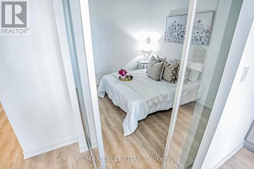 411 - 38 Simcoe Promenade, Markham, ON - Indoor Photo Showing Bedroom