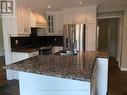 33 Ashfield Drive, Richmond Hill, ON  - Indoor Photo Showing Kitchen With Double Sink With Upgraded Kitchen 