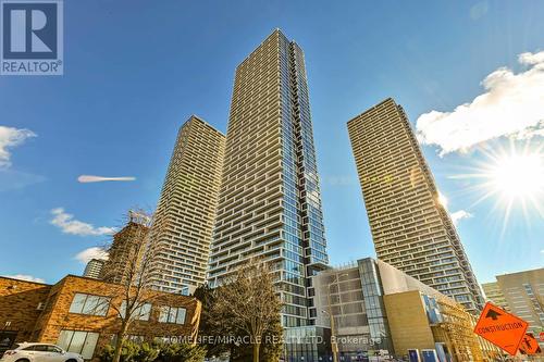 2006 - 898 Portage Parkway, Vaughan, ON - Outdoor With Facade