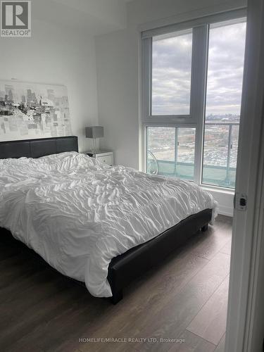 2006 - 898 Portage Parkway, Vaughan, ON - Indoor Photo Showing Bedroom