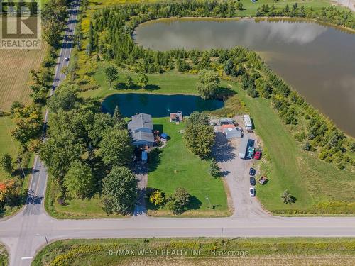 3252 15Th Side Road, New Tecumseth, ON - Outdoor With View