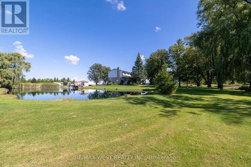 3252 15Th Side Road, New Tecumseth, ON - Outdoor With View