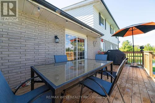 3252 15Th Side Road, New Tecumseth, ON - Outdoor With Deck Patio Veranda With Exterior