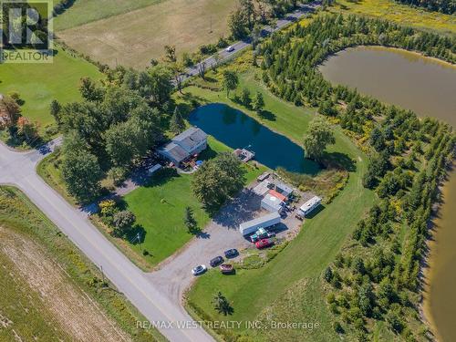 3252 15Th Side Road, New Tecumseth, ON - Outdoor With View