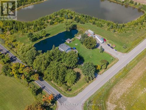 3252 15Th Side Road, New Tecumseth, ON - Outdoor With Body Of Water With View