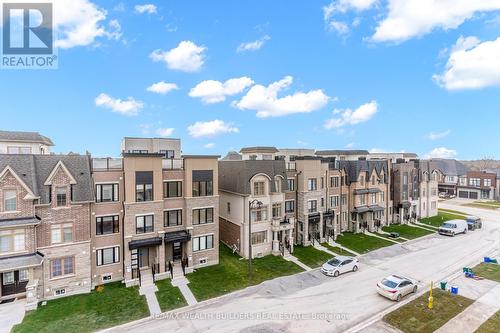 20 William Shearn Crescent, Markham, ON - Outdoor With Facade