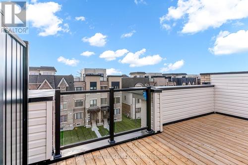 20 William Shearn Crescent, Markham, ON - Outdoor With Balcony