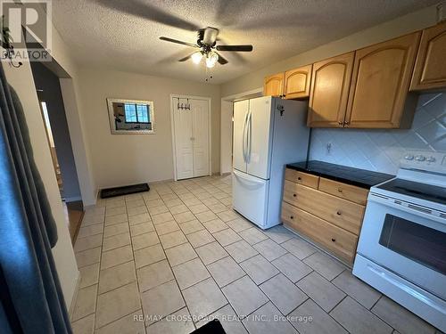 18 Joel Avenue, Georgina, ON - Indoor Photo Showing Kitchen